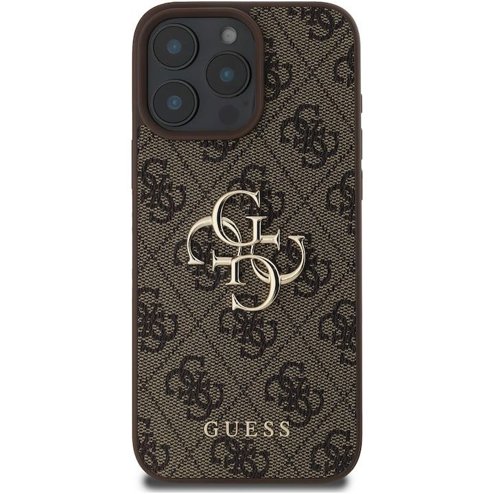 Guess 4G Metal Logo