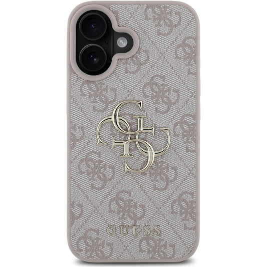 Guess 4G Metal Logo  Кейс