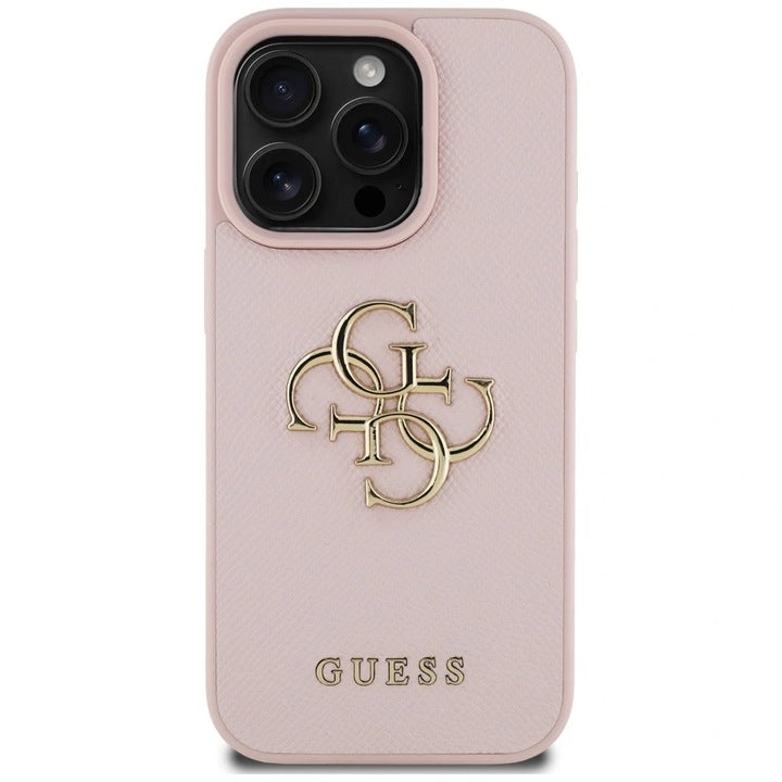 Guess Metal Logo Кейс