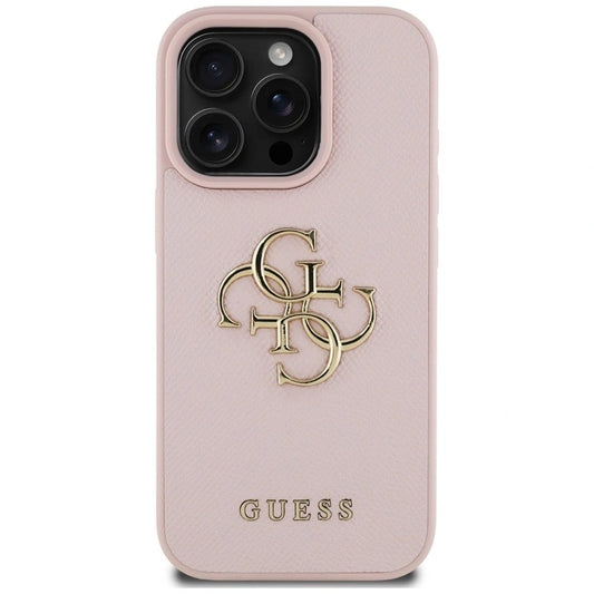 Guess Metal Logo Кейс