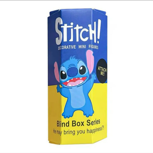 Мини фигурка Stitch Sonny Angel - изненада във всяка кутия