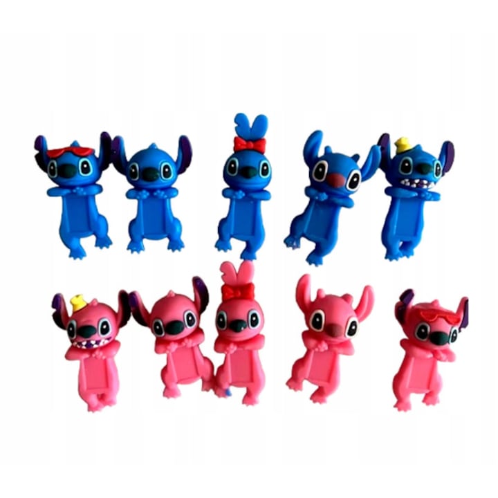Мини фигурка Stitch Sonny Angel - изненада във всяка кутия