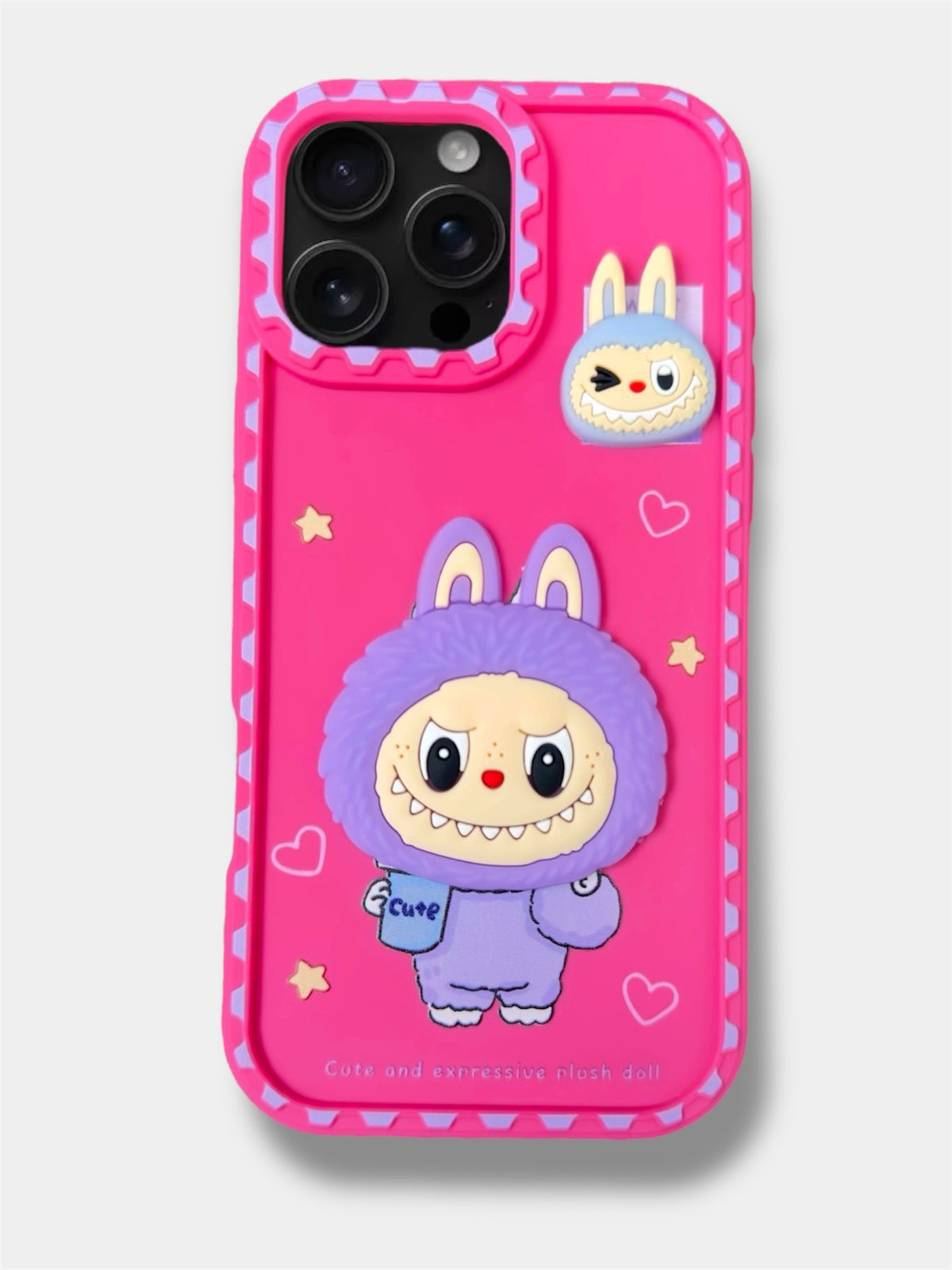 Labubu Cute Bunny Кейс