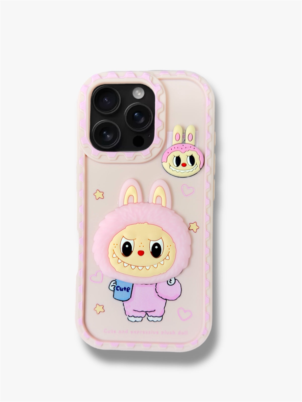 Labubu Cute Bunny Кейс