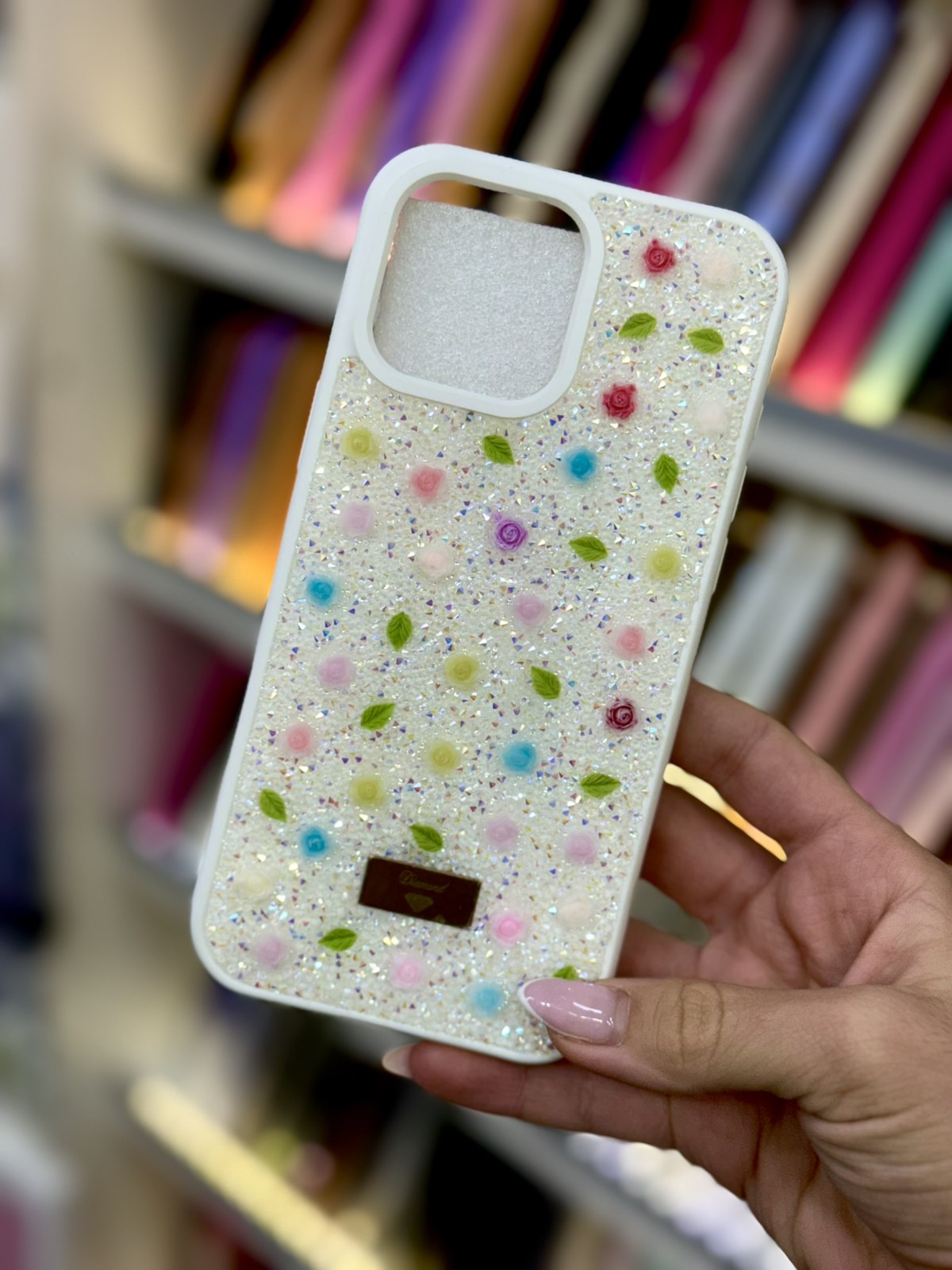 Blossom Crystal Кейс