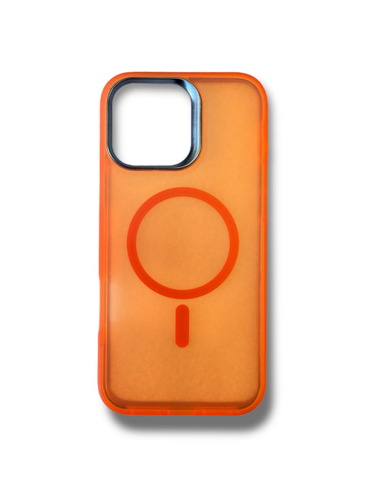 MagSafe Orange Кейс