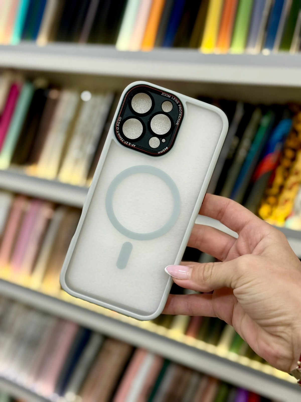 MagSafe Gray Кейс