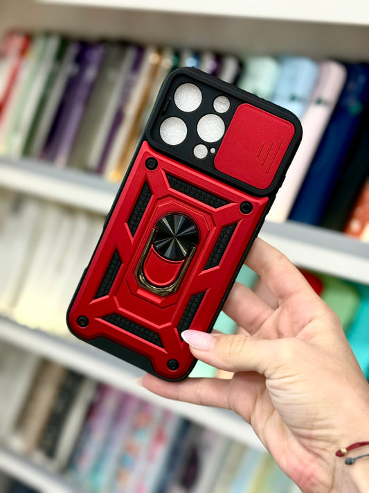 Titan Armor Red кейс
