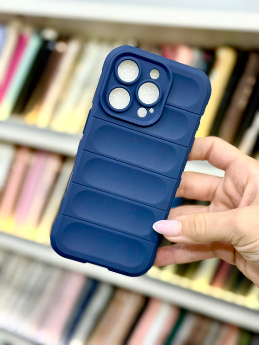 AntiShock Dark Blue Кейс