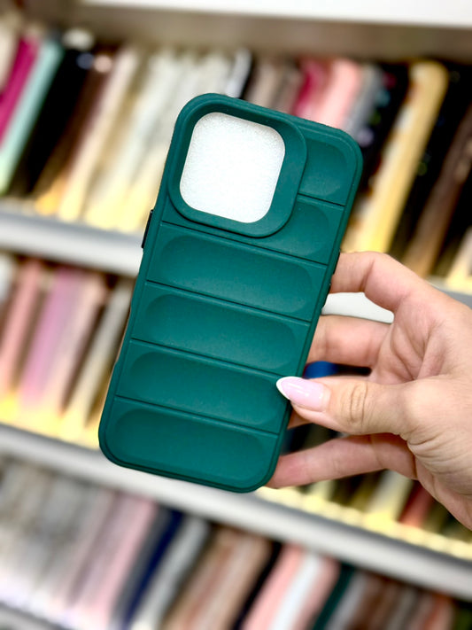 AntiShock Green Кейс