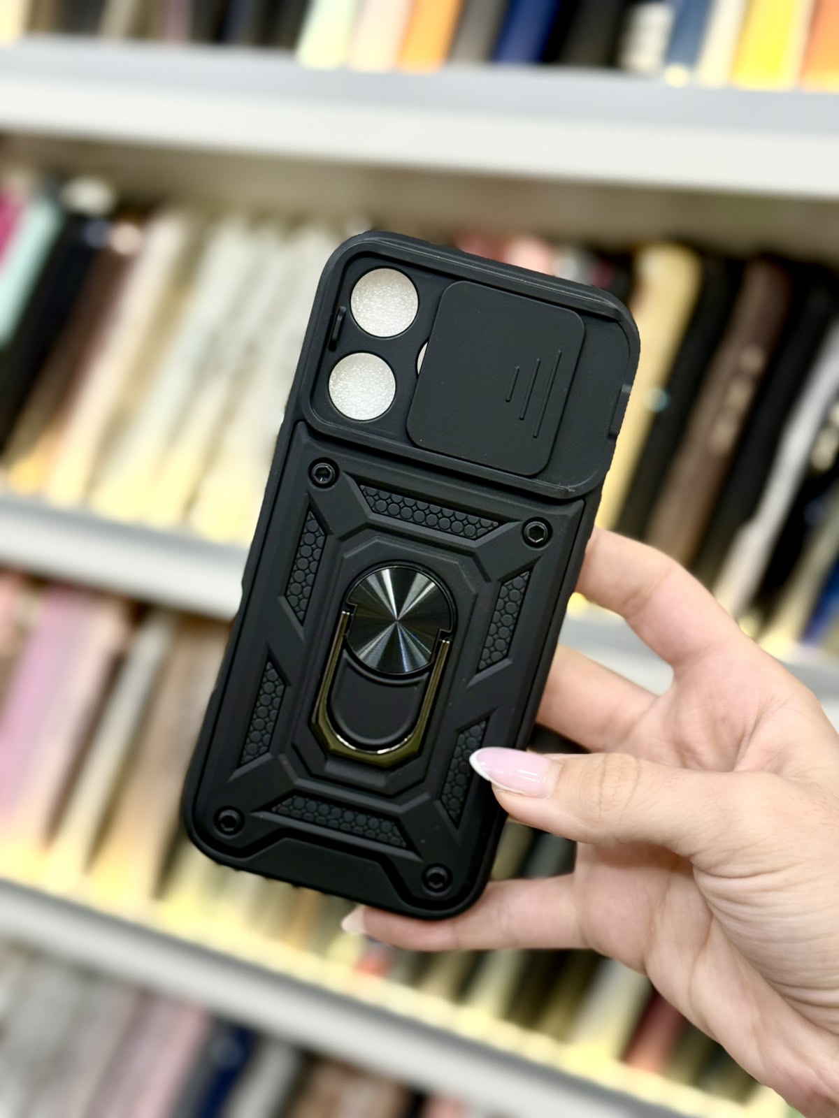 Titan Armor Кейс