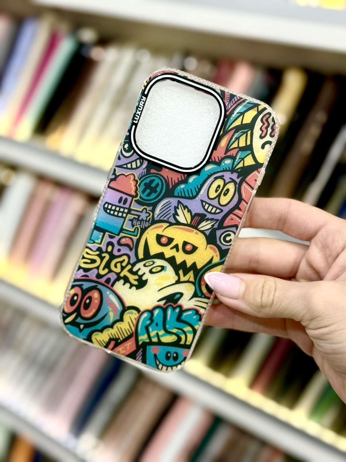 Urban Graffiti Pop Кейс