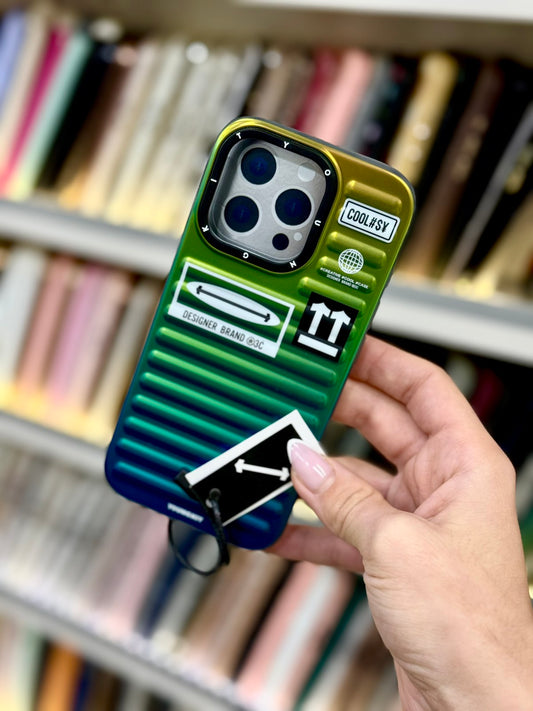 Youngkit Metallic Кейс