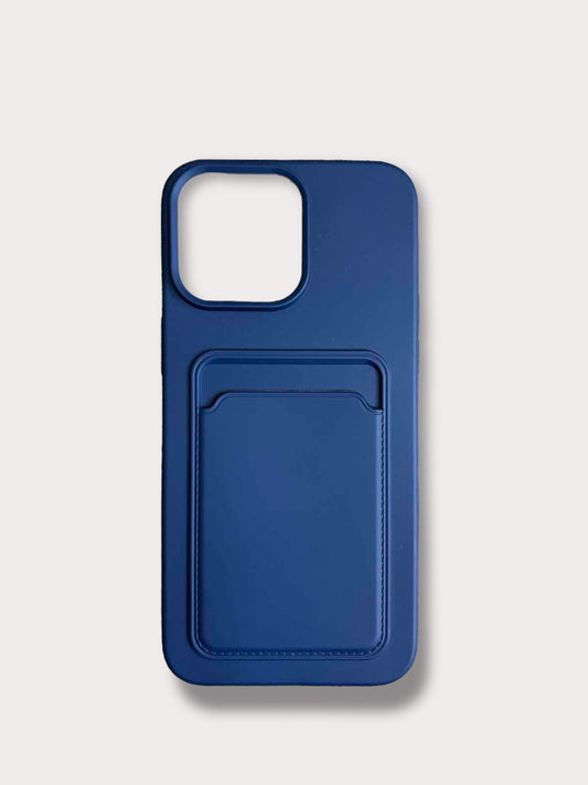 Blue Wallet Кейс