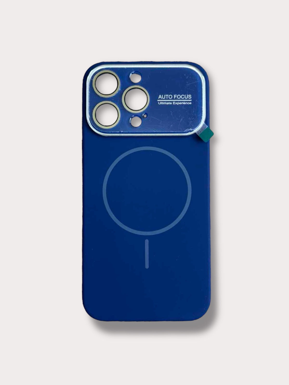Autofocus Armor Soft-Touch Кейс