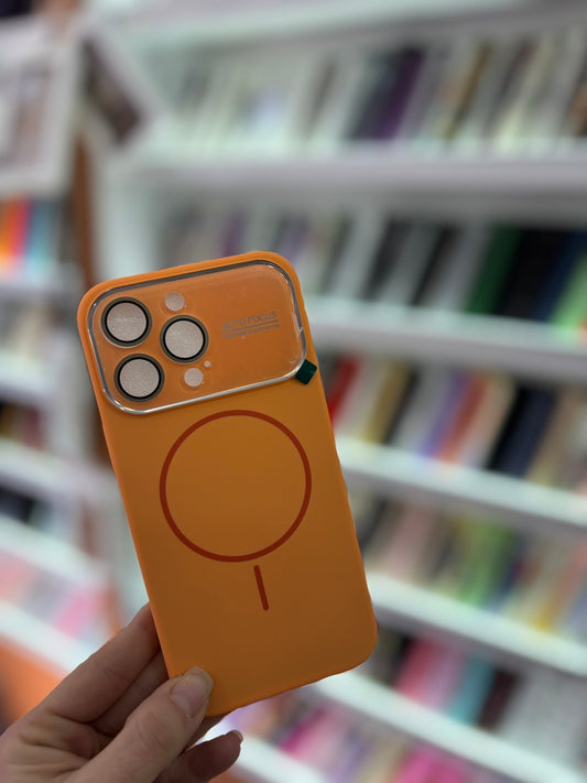 Autofocus Armor Soft-Touch Кейс