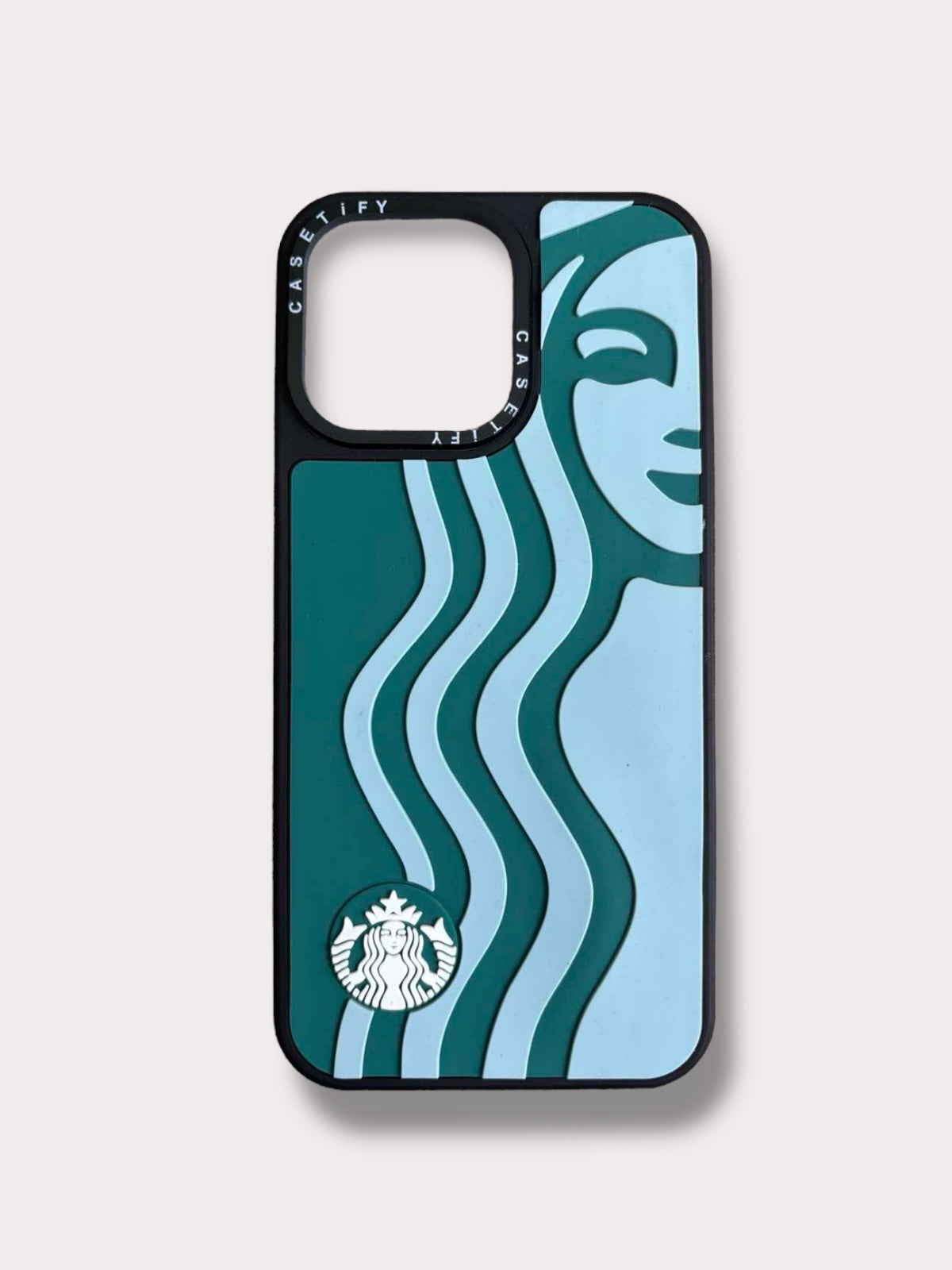 Green Starbucks Кейс