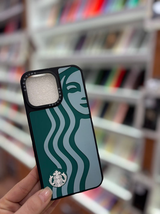 Green Starbucks Кейс
