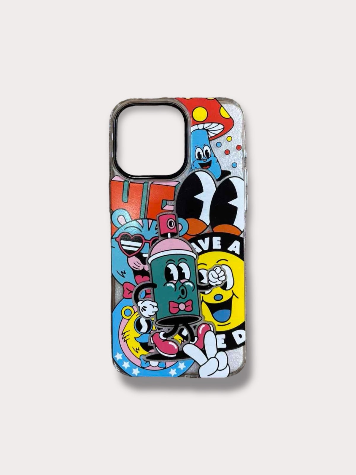Graffiti Pop Кейс