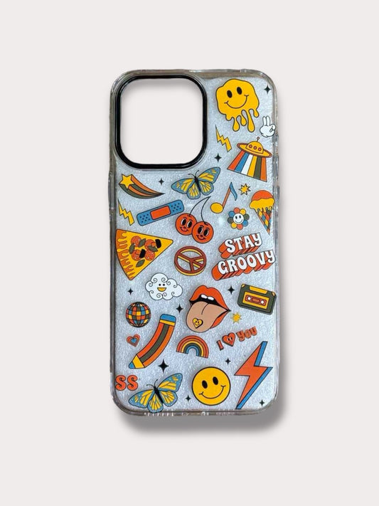 Stay Groovy Кейс