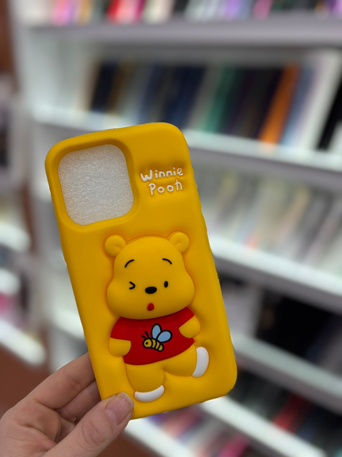 Winnie-the-Pooh Кейс