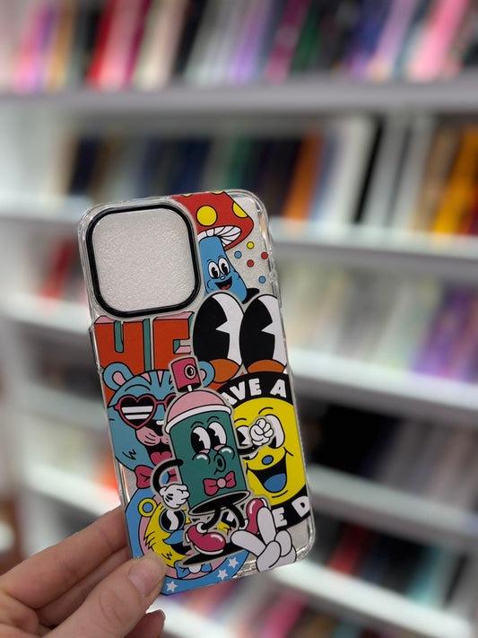 Graffiti Pop Кейс