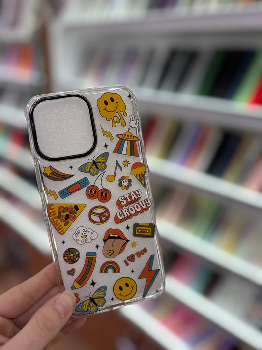 Stay Groovy Кейс