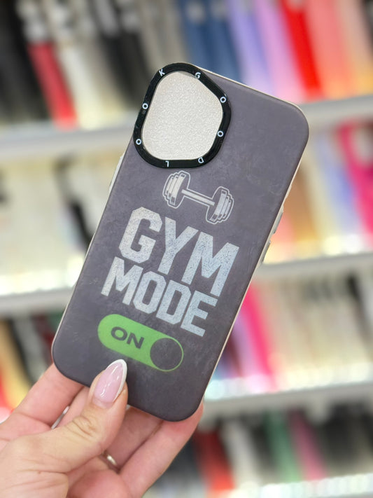 Gym Mode ON Кейс