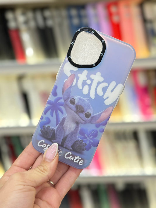Cosmic Cutie Stitch Кейс