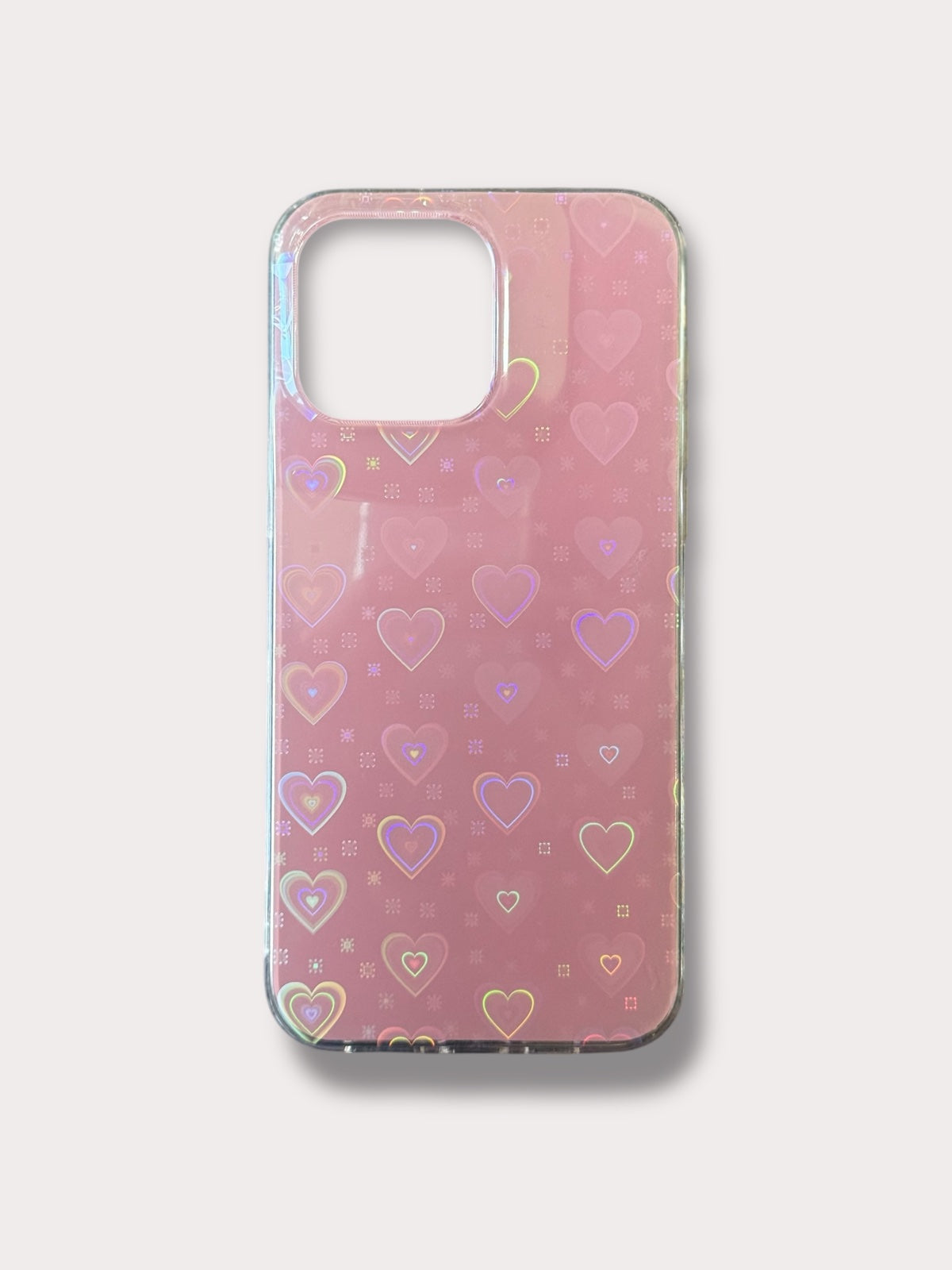 Pink Love Кейс