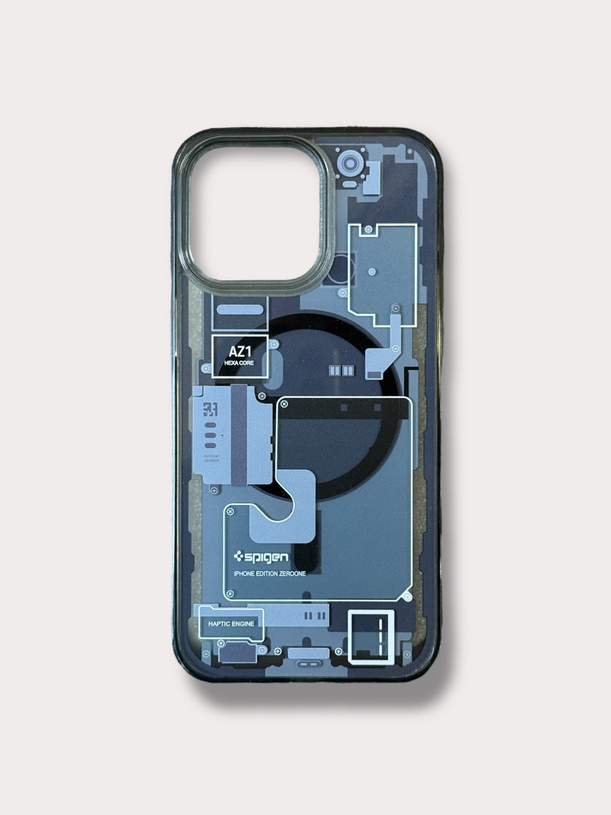 Spigen Gray Кейс
