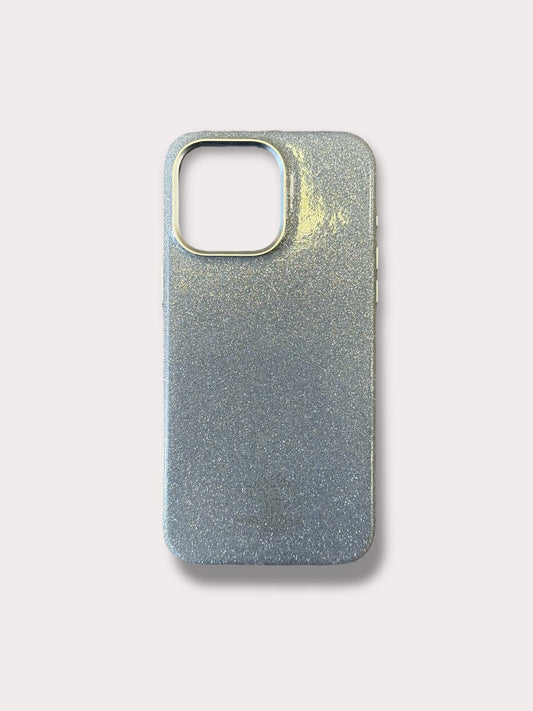 Gray Glitter Кейс