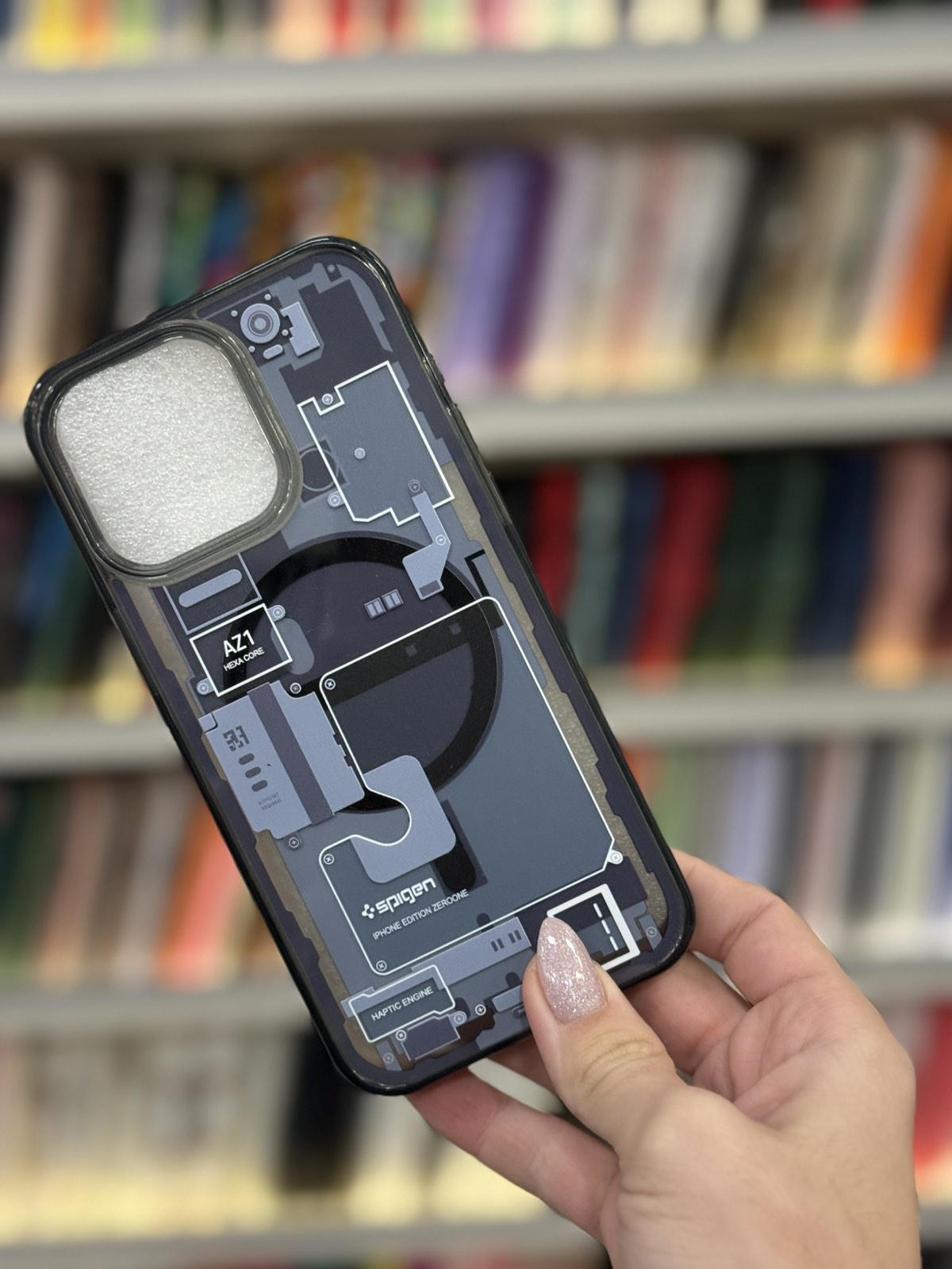 Spigen Gray Кейс