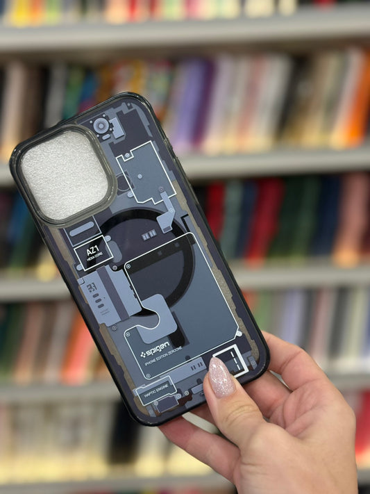 Spigen Gray Кейс