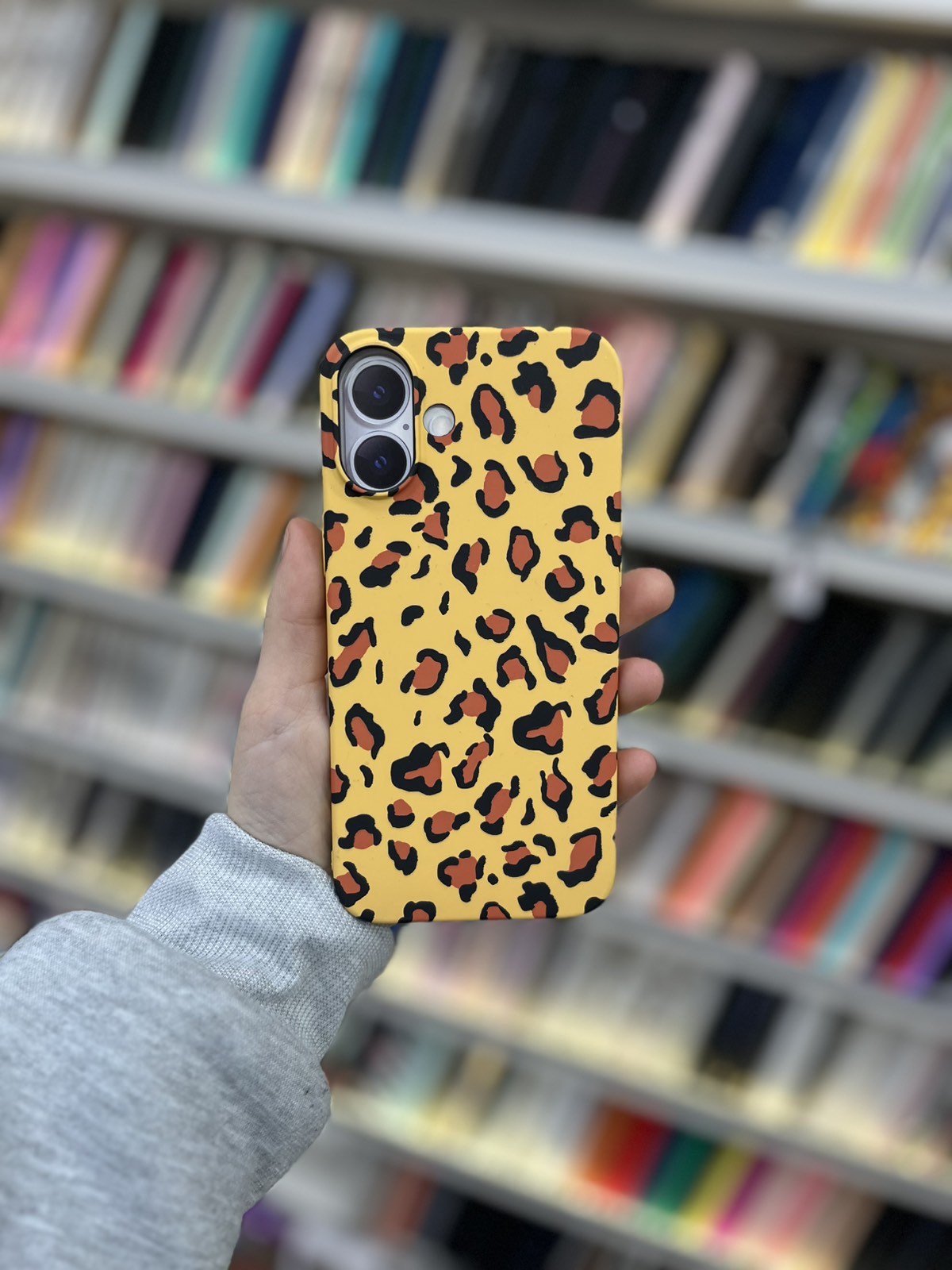 Neon Color Explosion Кейс