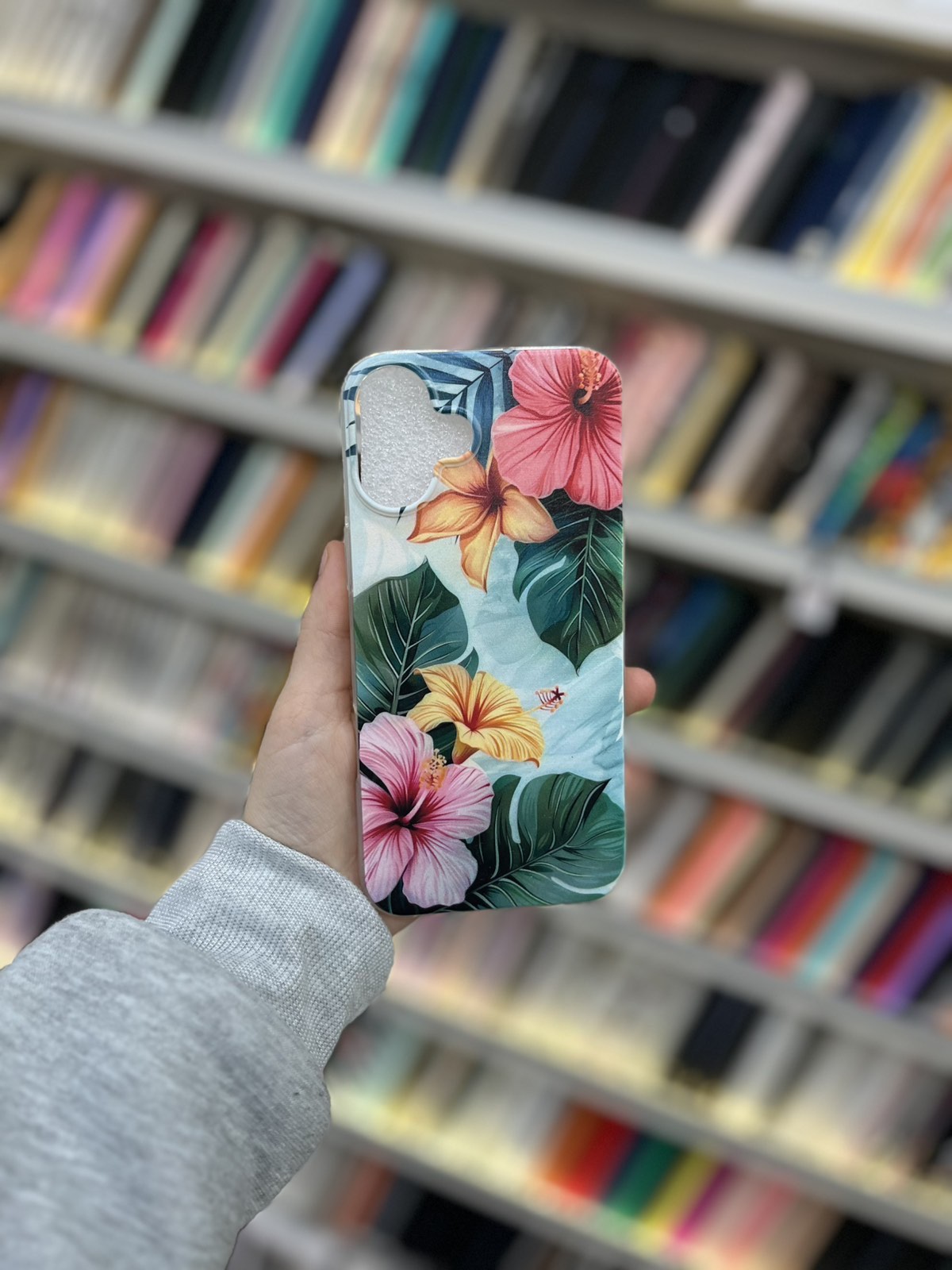 Summer Flower Кейс