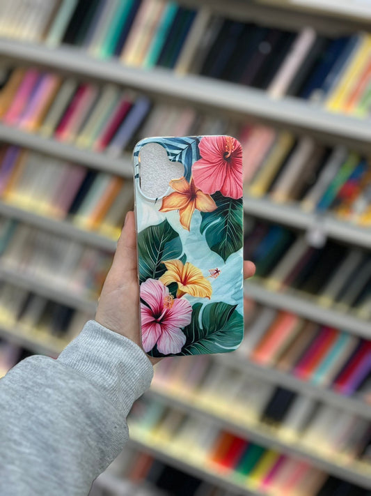 Summer Flower Кейс