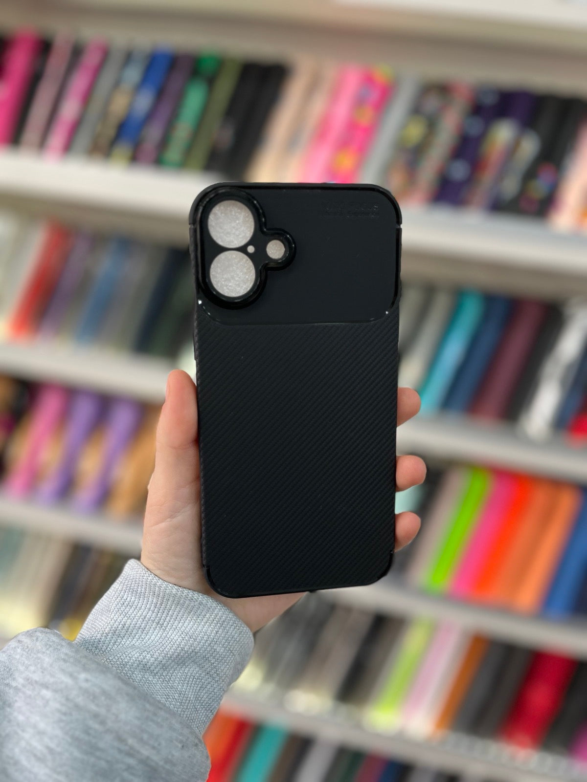 Autofocus Antishock Кейс
