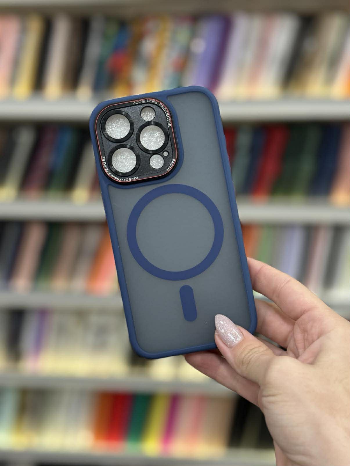 MagSafe Blue Кейс