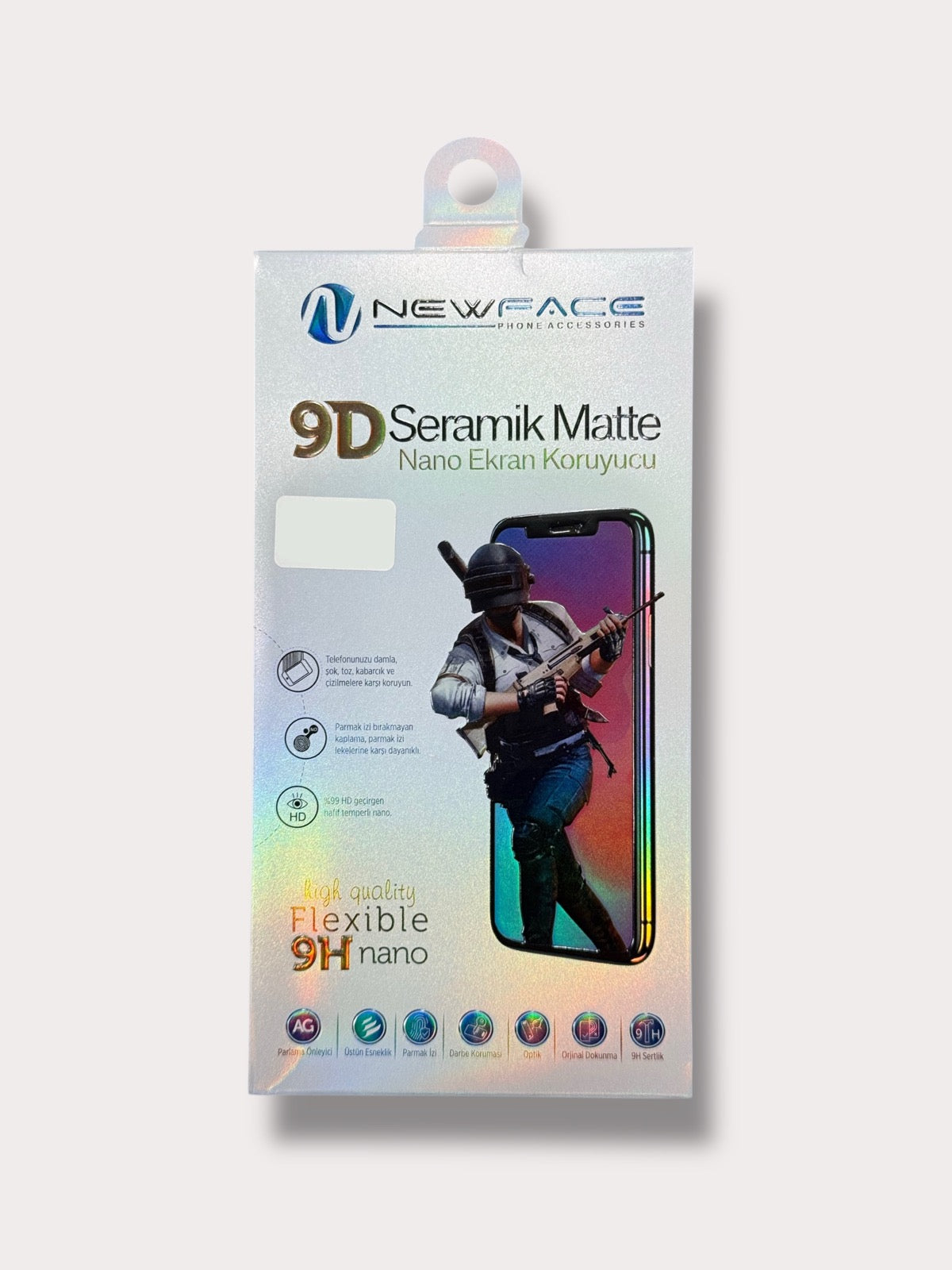 Матов Нано Flexible Протектор - iPhone 11 Pro Max