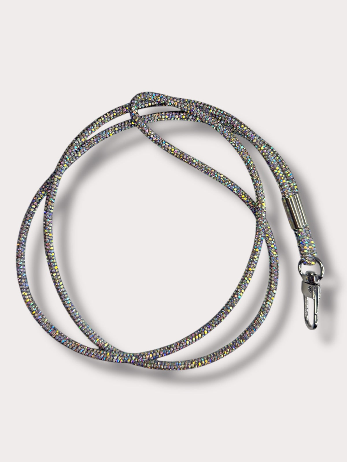 Luxury връзка за телефон - Silver