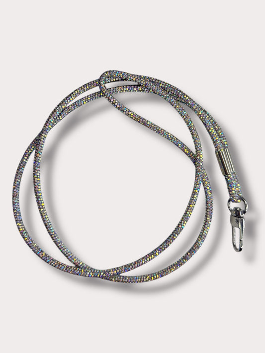 Luxury връзка за телефон - Silver