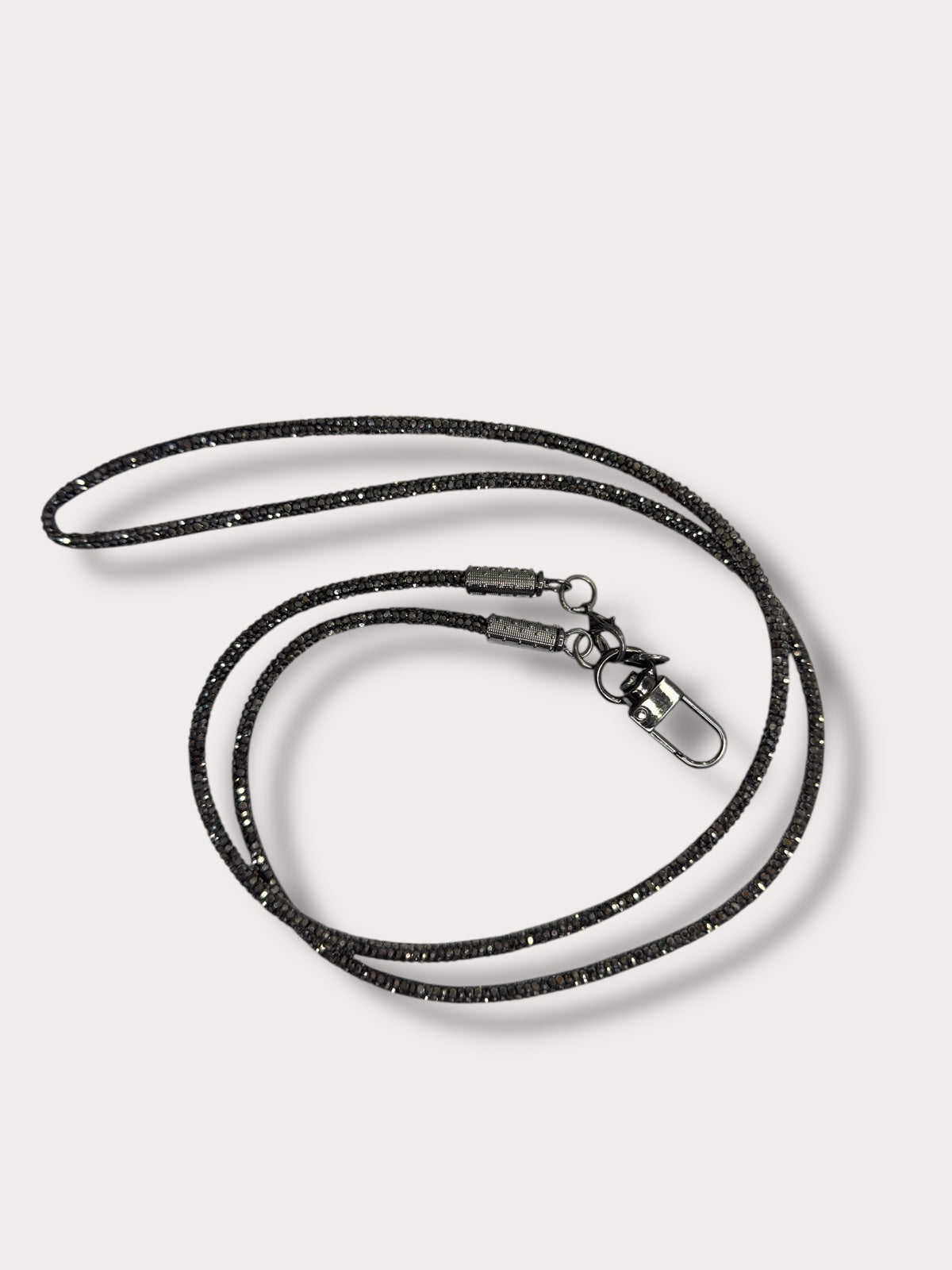 Slim Luxury връзка за телефон - Black