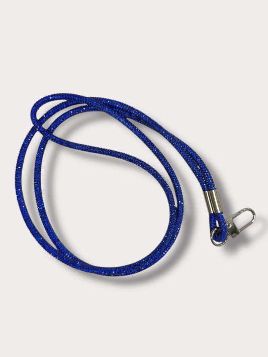 Luxury връзка за телефон - Blue